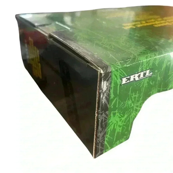 John Deere Tractor and Implement Set - Picture 4 of 10